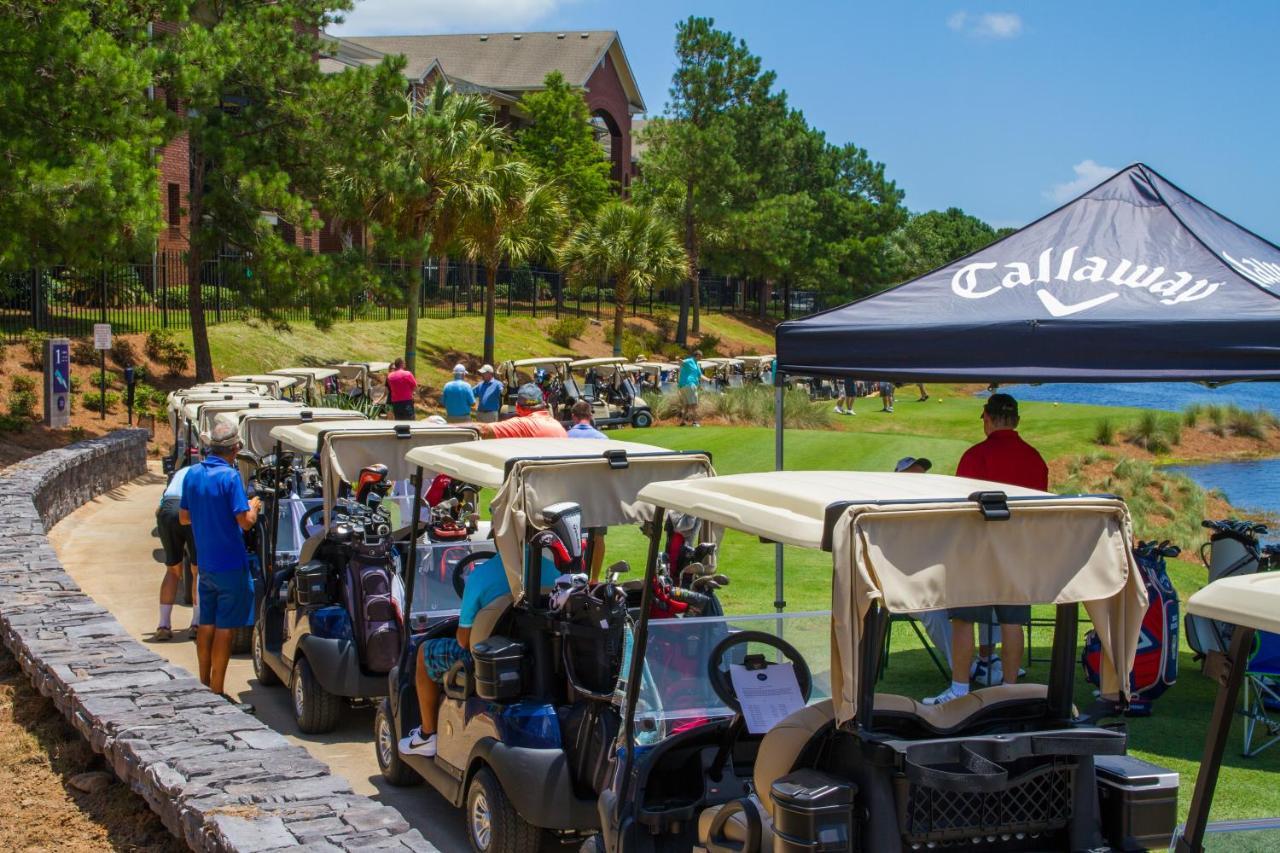 One Club Gulf Shores Exterior photo